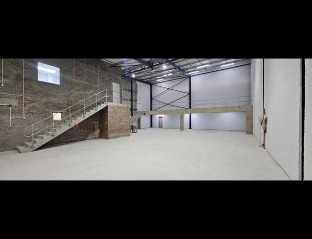 INDUSTRIAL FOR SALE IN FIRGROVE INDUSTRIAL ESTATE